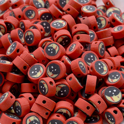 30PCS Star Soft Clay Spacer Bead Set