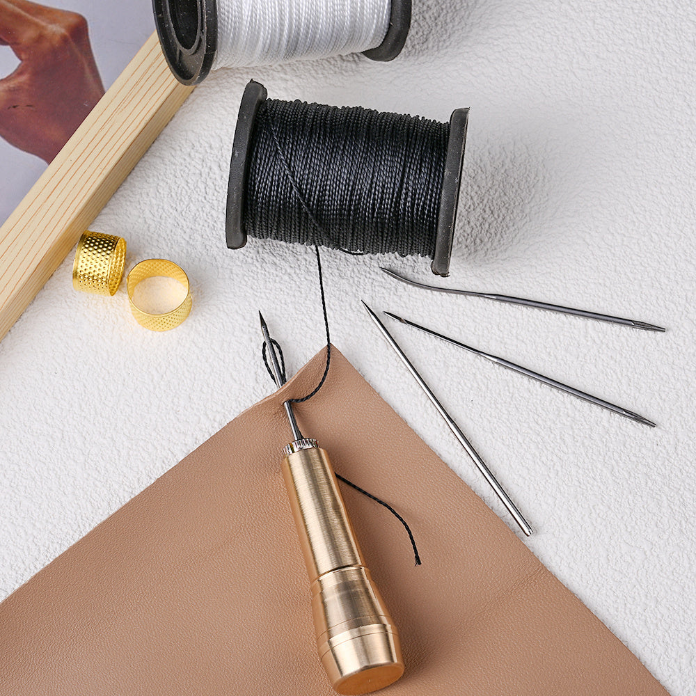 Multifunctional Leather Sewing Kit