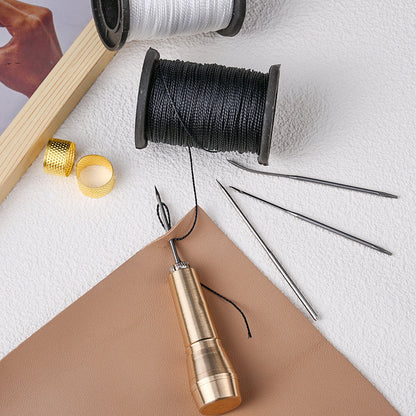 Multifunctional Leather Sewing Kit