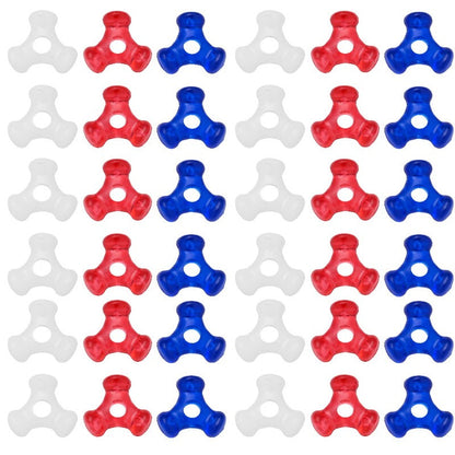 Independence Day Acrylic Beads