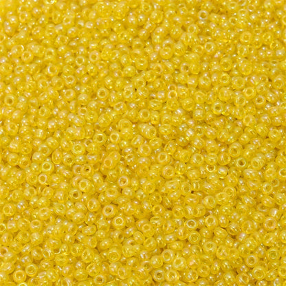 Glass Rice Beads