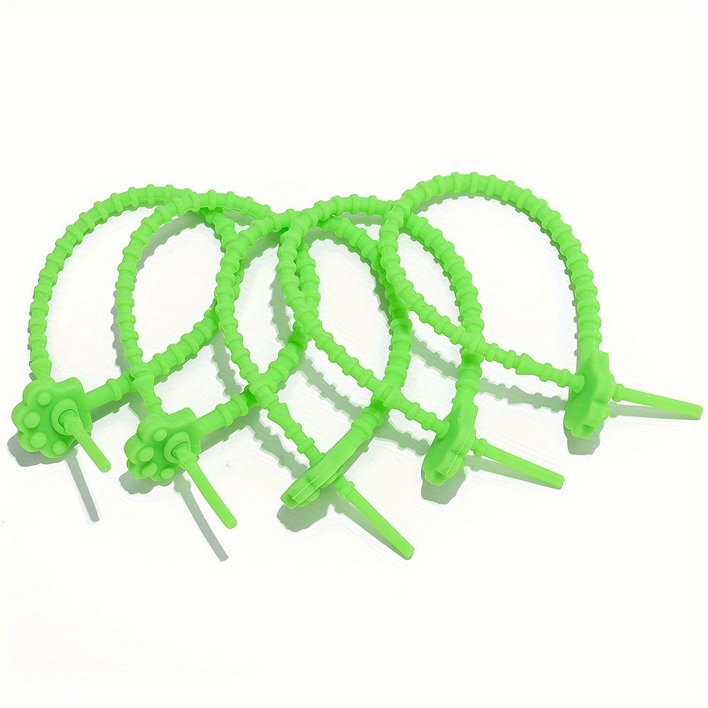 Cat Claw Silicone Cable Ties