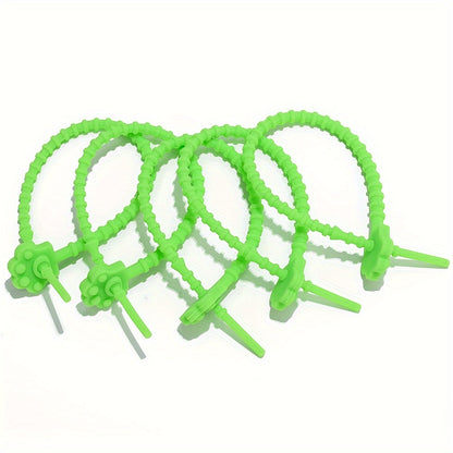 Cat Claw Silicone Cable Ties
