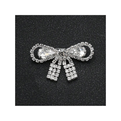 Bowknot Design Brooch
