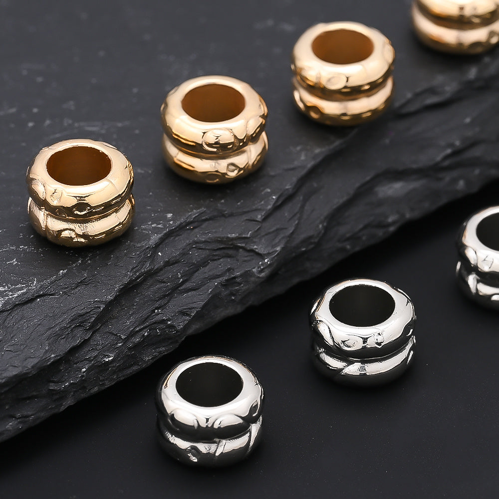 Mixed CCB Spacer Beads