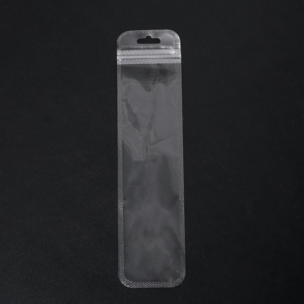 Transparent OPP Ziplock Packaging Bags