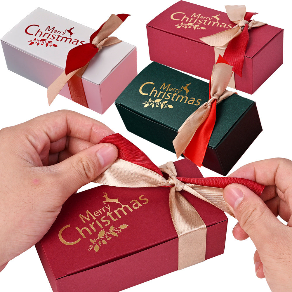 Christmas Candy Gift Boxes