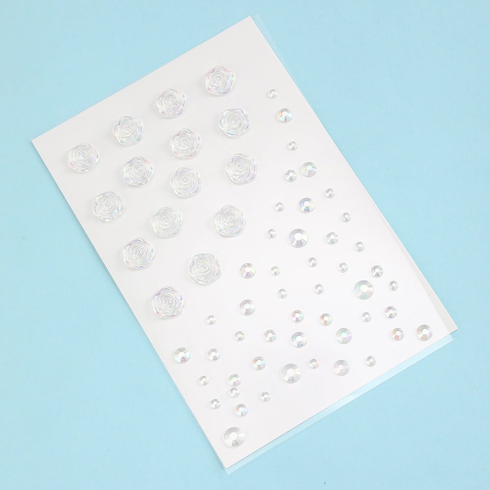 Multi Pattern Colorful Stickers