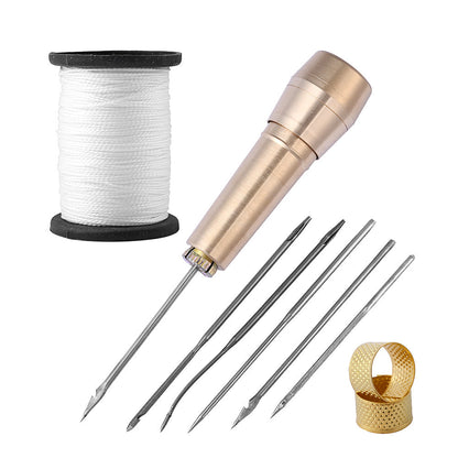 Multifunctional Leather Sewing Kit