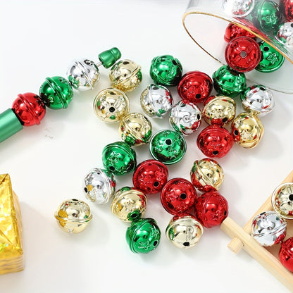 Christmas Bell Beads