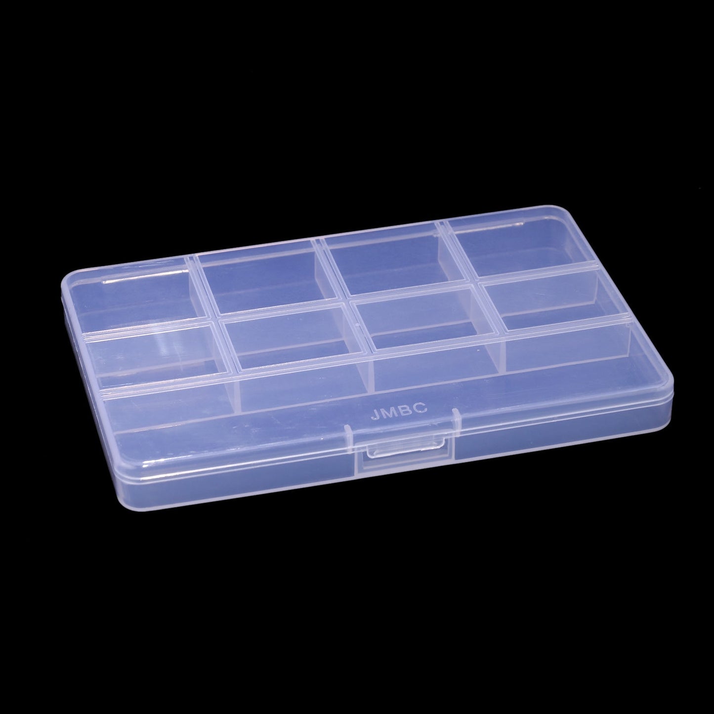 Plastic Jewelry and Craft Storage Box