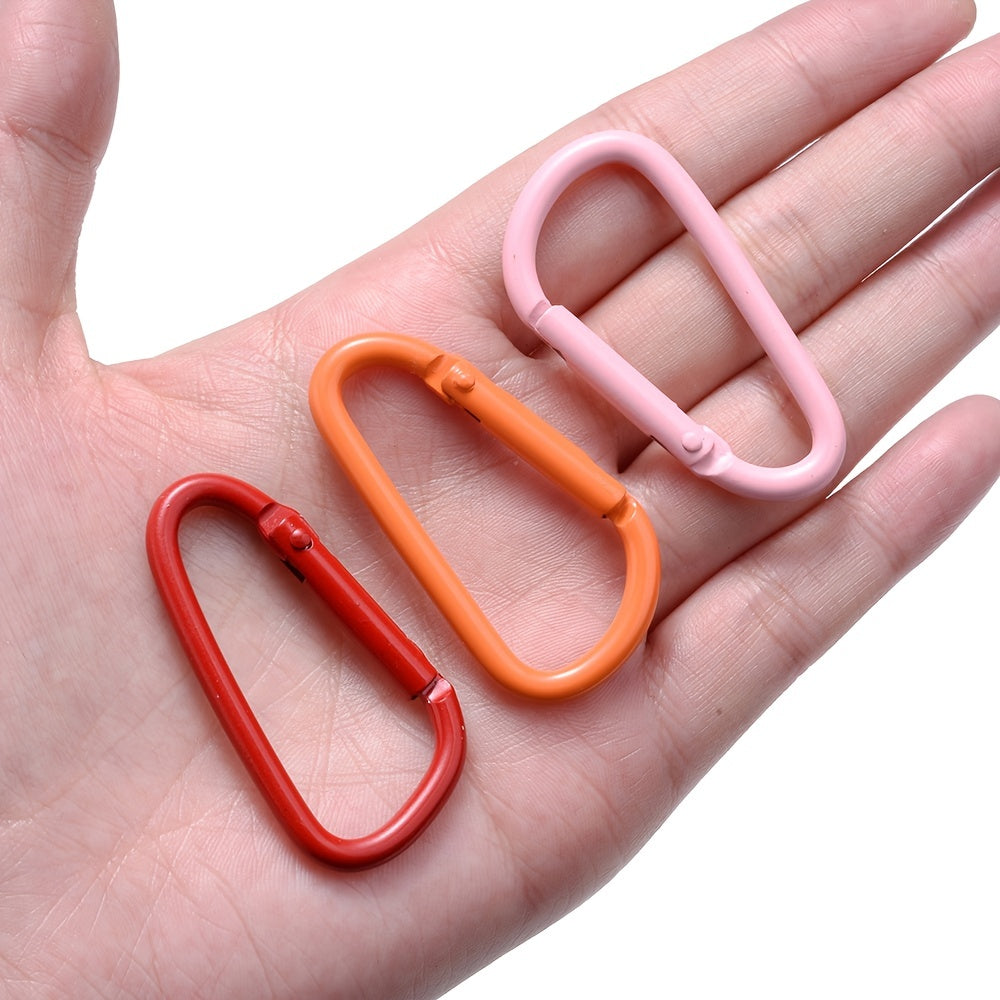 Metal Keychain Hook Connectors
