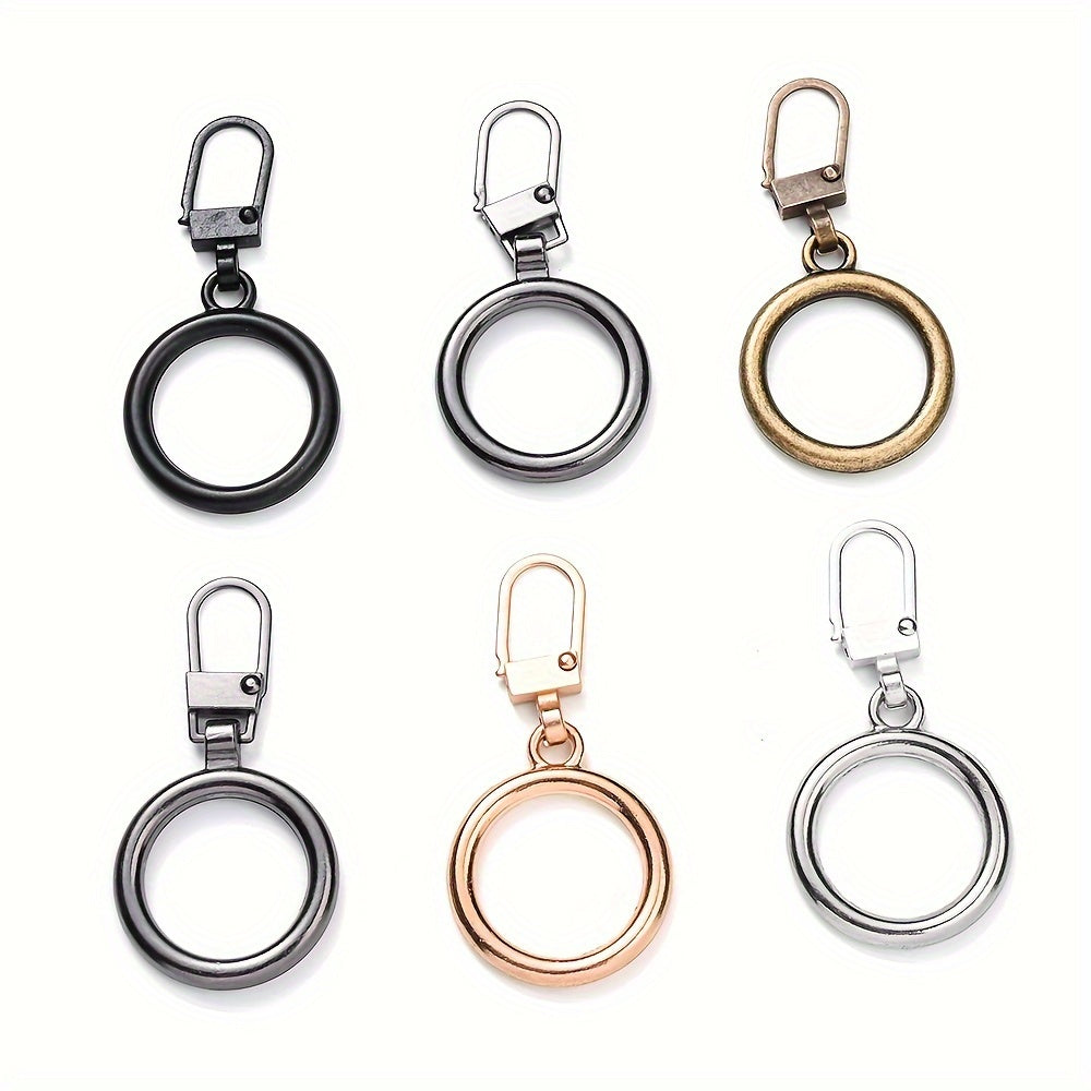 Toroidal Zipper Pull Replacement Set