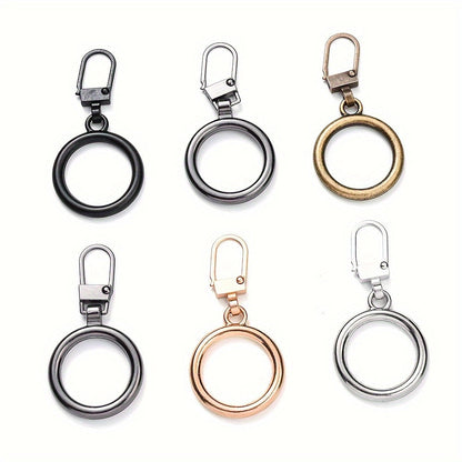 Toroidal Zipper Pull Replacement Set