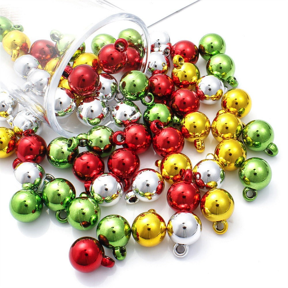 Mixed Color Acrylic Pendants