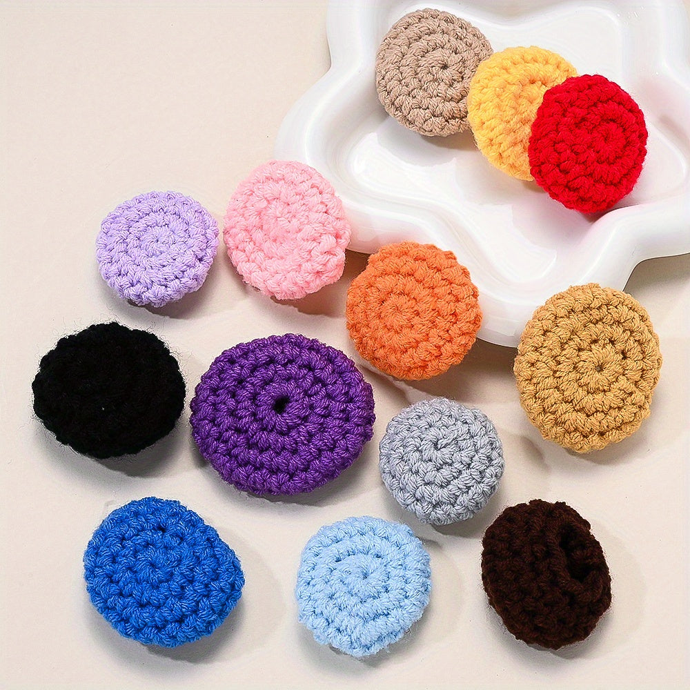 Knitted Beret Hats