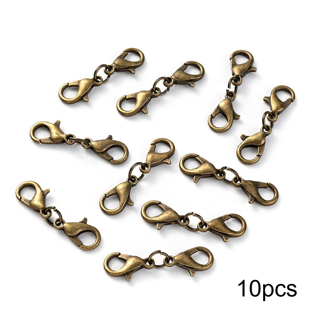 Basic Lobster Clasps