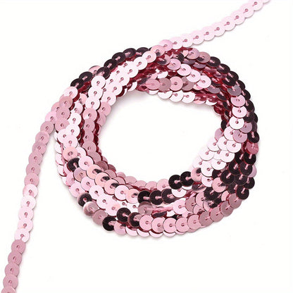 Sparkling Sequin Ribbon Trim