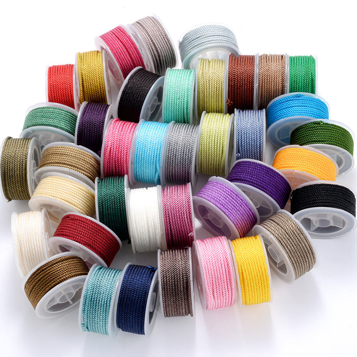 1.5 mm Nylon Chinese Knot Cord