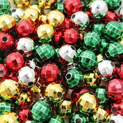 Acrylic Spherical Beads