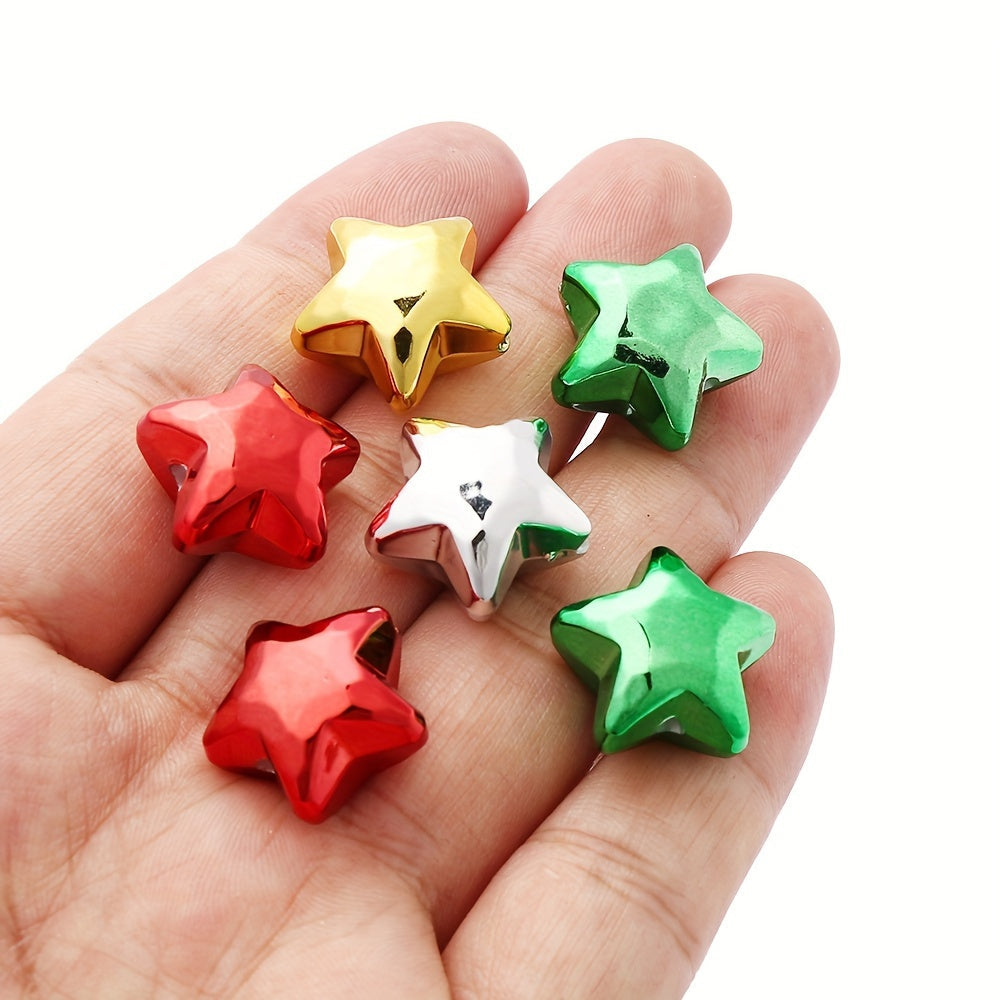 Star Acrylic Beads