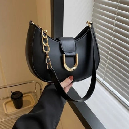 D Shape Spring Buckle Set