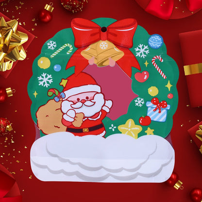 9/10-Piece Random Christmas Gift Bag Set