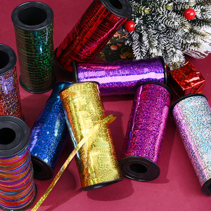Shiny Laser Ribbon