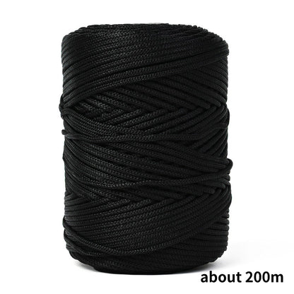 Lightweight Nylon Ice Silk Craft Cord
