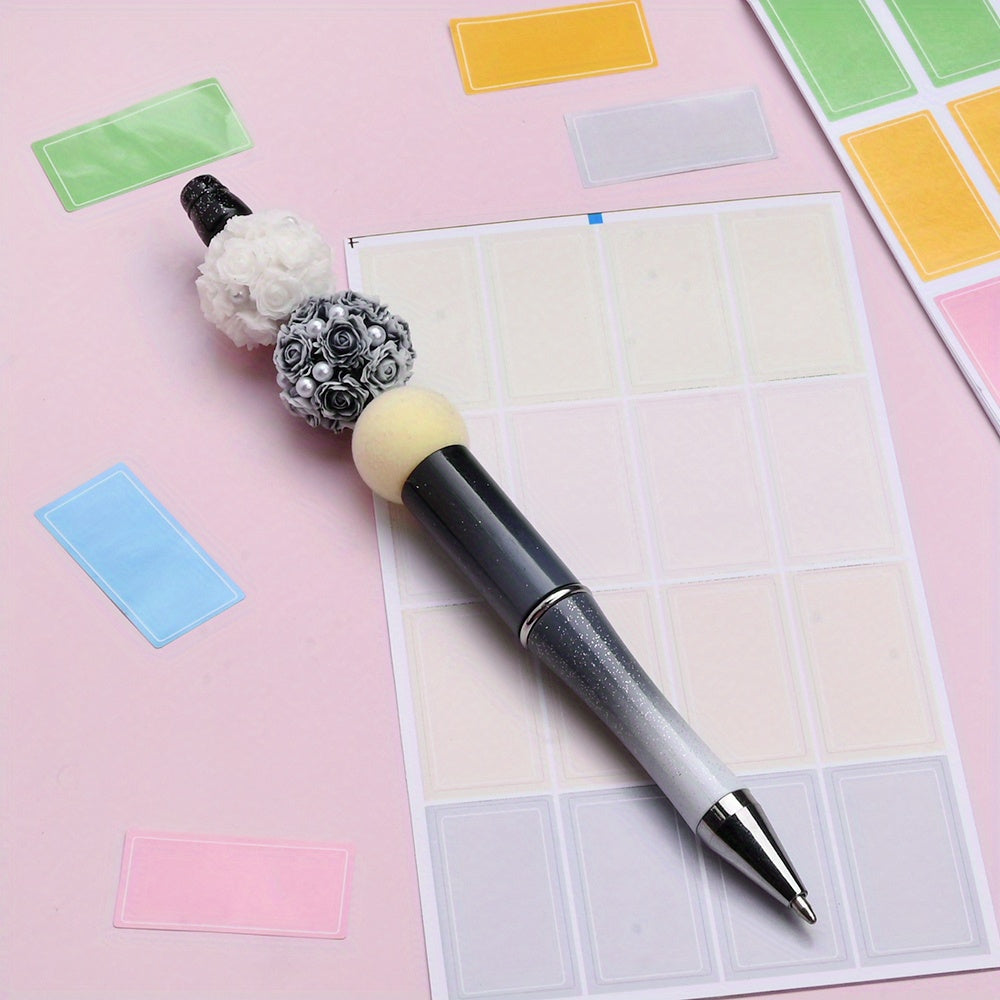 Colorful Index Tab Stickers