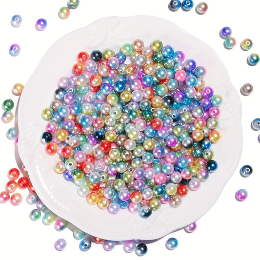 5mm Acrylic Loose Beads