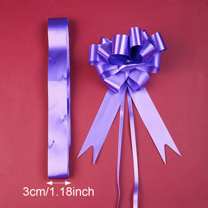 Colorful Christmas Bows