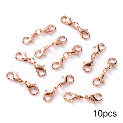 Basic Lobster Clasps