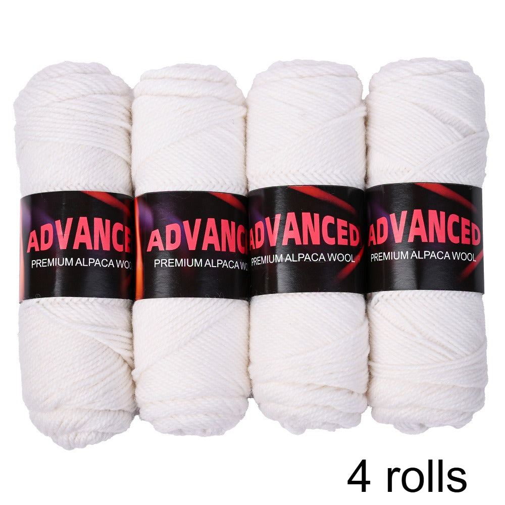 Multicolor Soft Yarn Set