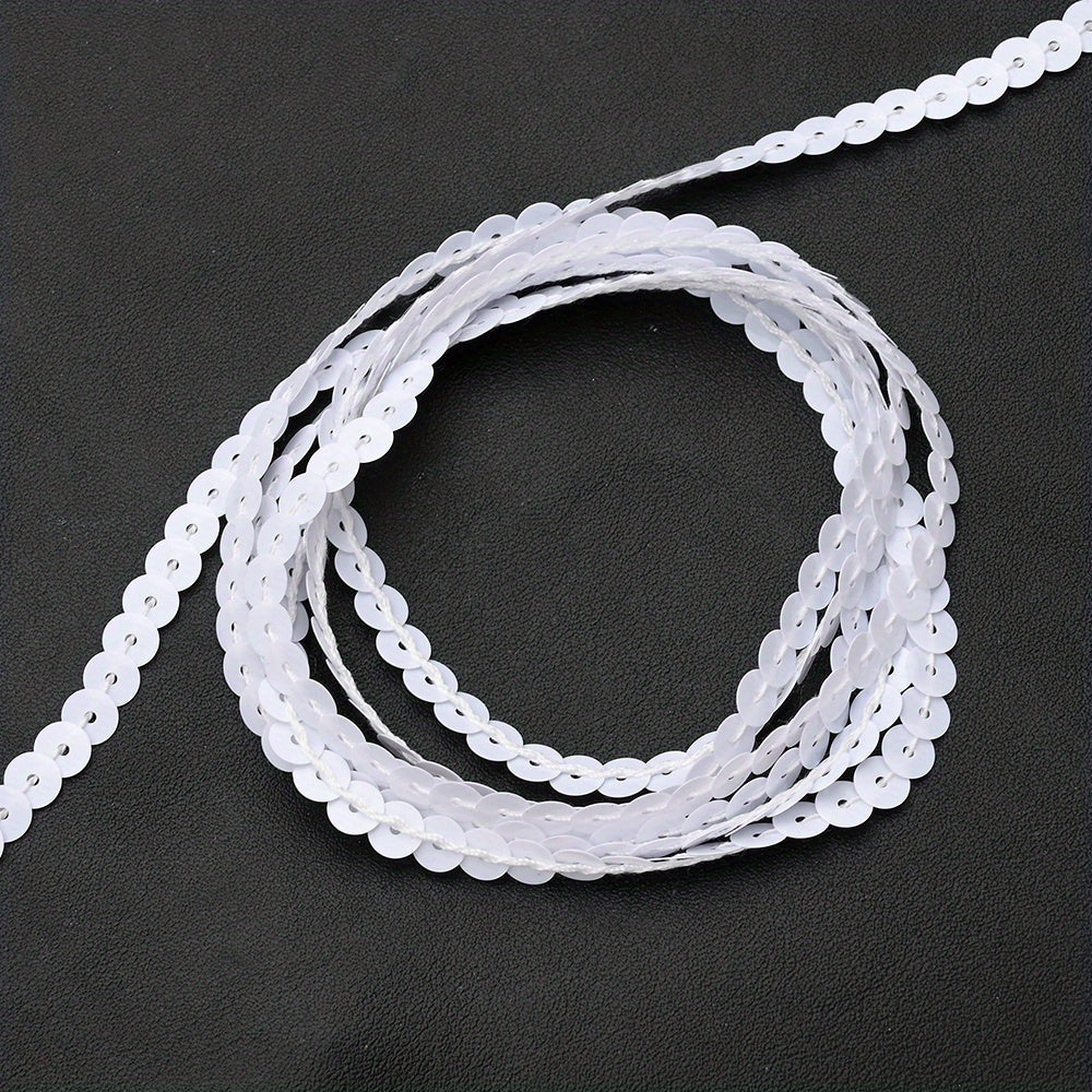 Sparkling Sequin Ribbon Trim