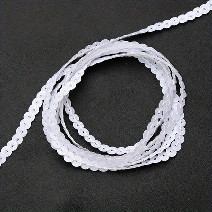 Sparkling Sequin Ribbon Trim