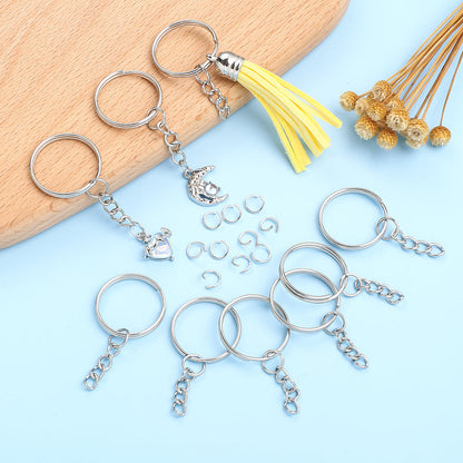 Key Ring Opening Ring Set