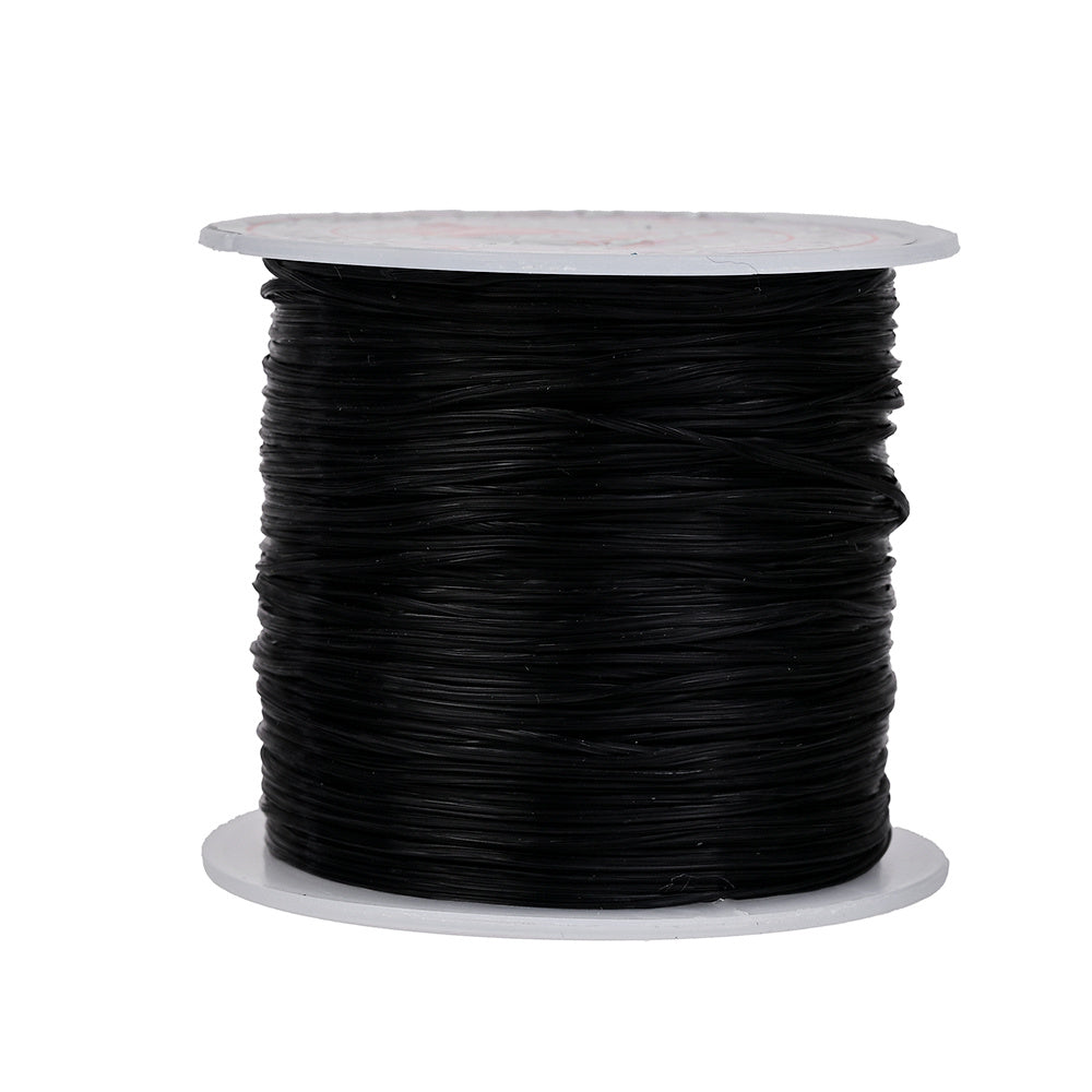 Flat Crystal Stretch Jewelry Thread