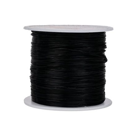 Flat Crystal Stretch Jewelry Thread