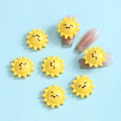 Sun Resin Patches