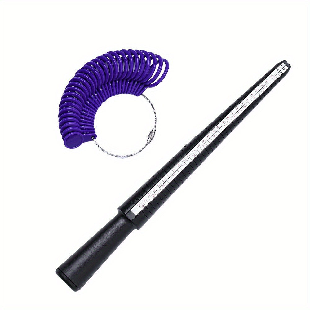 Ring Size Measuring Tool