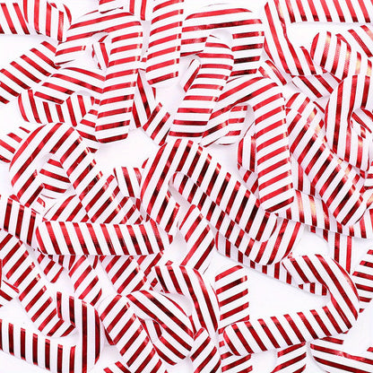 Christmas Candy Cane Patches
