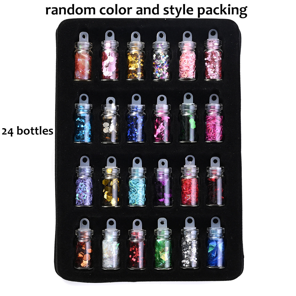 Festival Glitter Powder Set