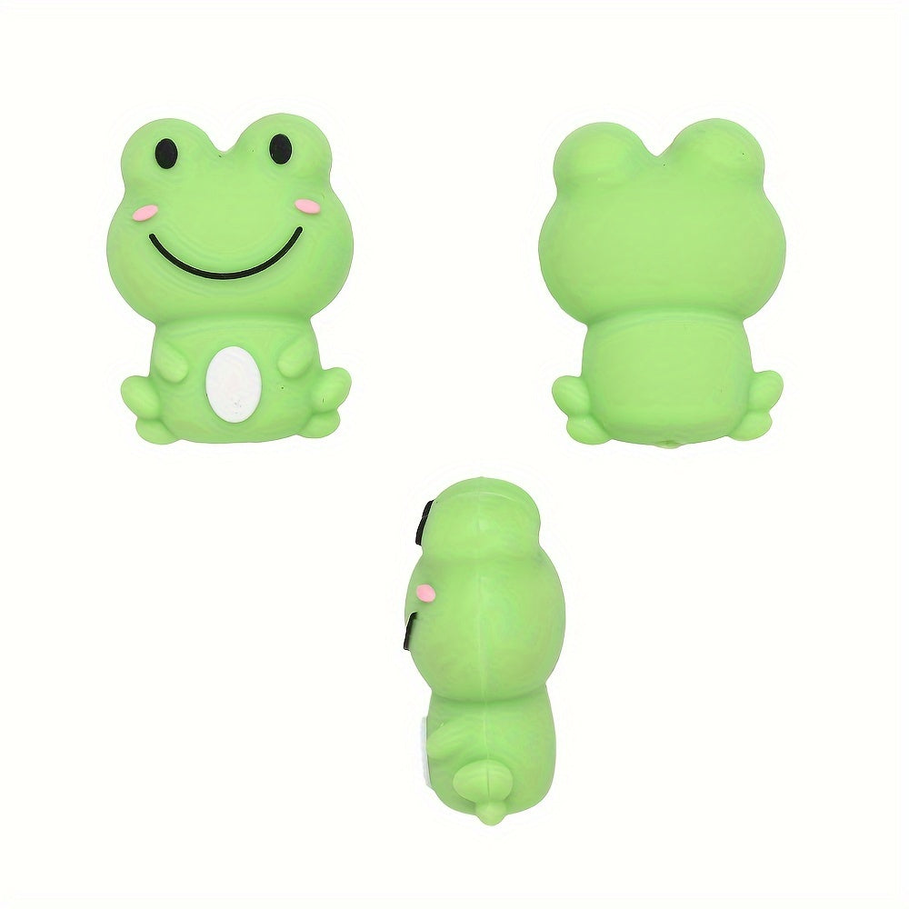 3D Animal Silicone Beads