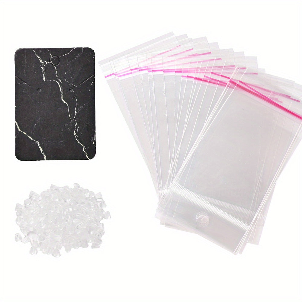 Earring Display Packaging Set