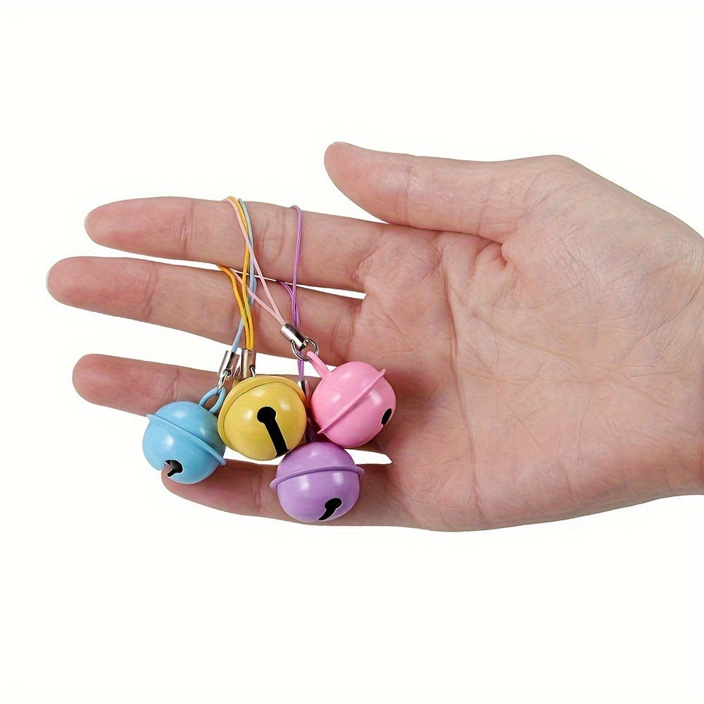 50PCS Colorful Lanyard Strap Set