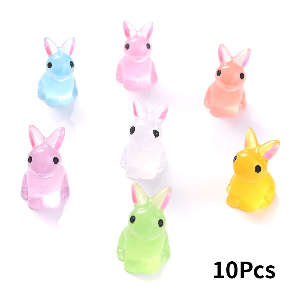 Luminous Rabbit Resin Miniatures
