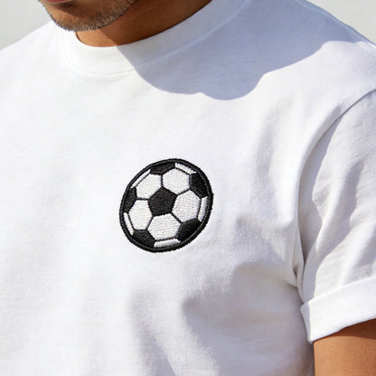 12PCS Football Embroidery Patch Set