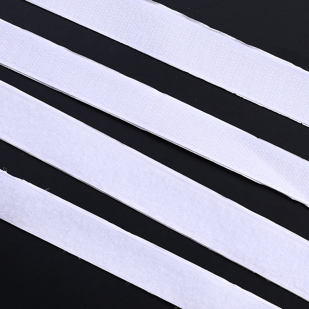 Self-Adhesive Hook and Loop Tape