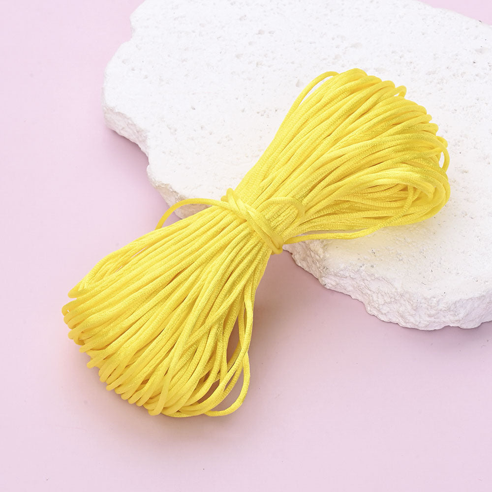 Chinese Knot Braided Thread